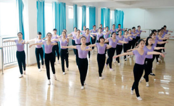 舞蹈教室