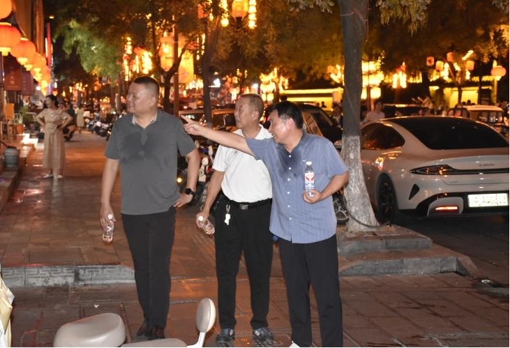 安徽现代信息工程职业学院师生 参与“超级皖·难忘淮寻味寿州美食争霸赛” 共谱寿州饮食文化新篇章