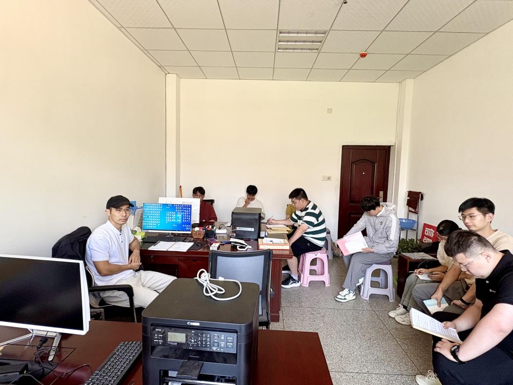 多维发力，筑牢开学工作坚实根基措