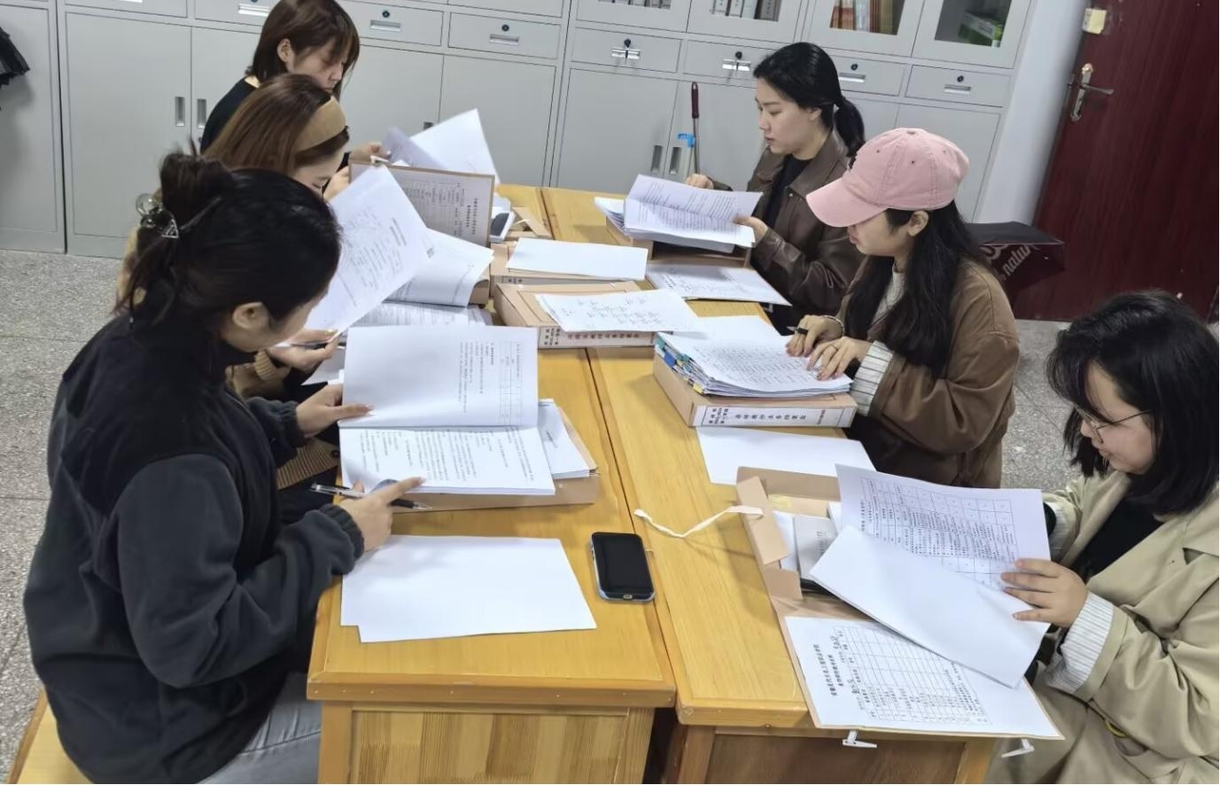 安徽现代信息工程职业学院开展2025年 秋季学期教学业务检查工作