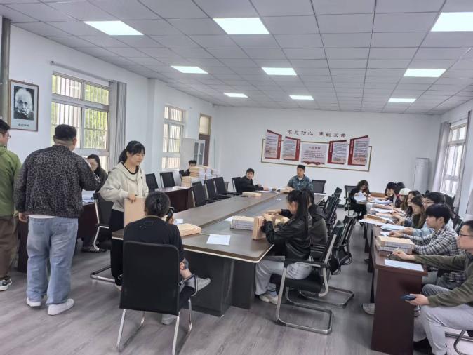 学院开展2025—2026学年第二学期 期中教学检查工作