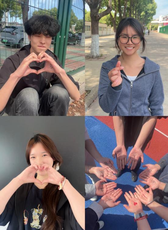 温情五月 感念母恩 ——五年高职部开展母亲节专题采访活动